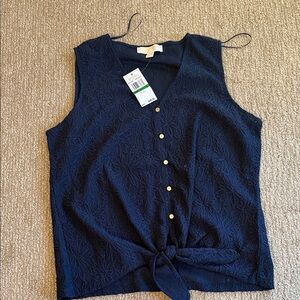 NWT Michael Kors blouse